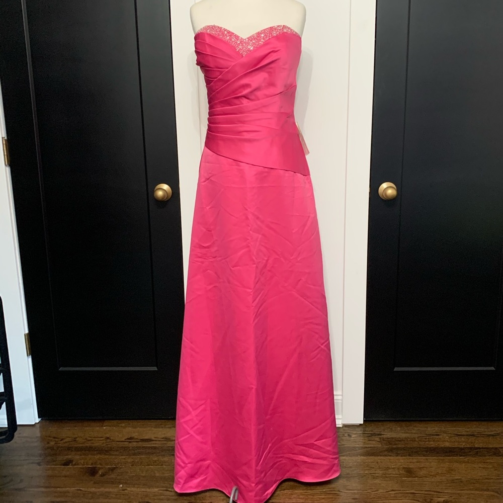 Evening gown